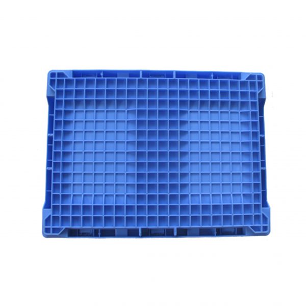 caja plegable con ruedas