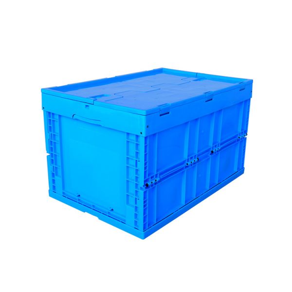 contenedor marítimo plegable