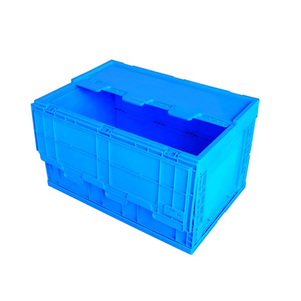 contenedor marítimo plegable