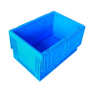 contenedor marítimo plegable