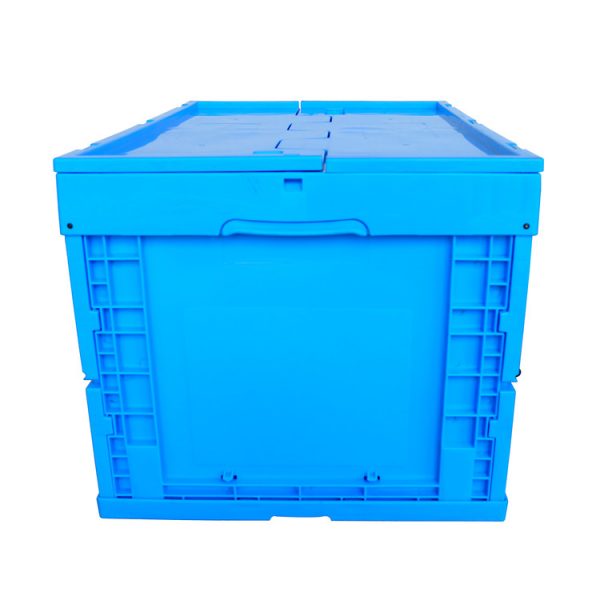 contenedor marítimo plegable