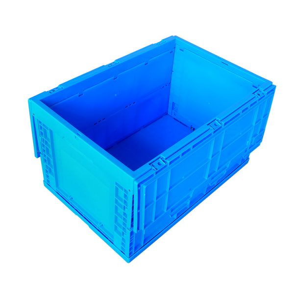 contenedor marítimo plegable