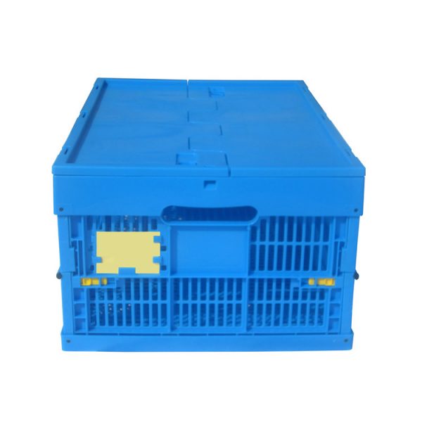 folding storage crates