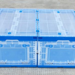 heavy duty collapsible crates