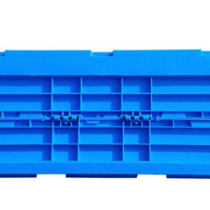 heavy duty folding corrugated plastic box