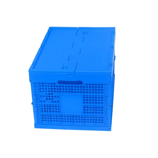 heavy duty folding crate