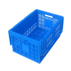 caja plegable de alta resistencia