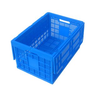 heavy duty folding crate