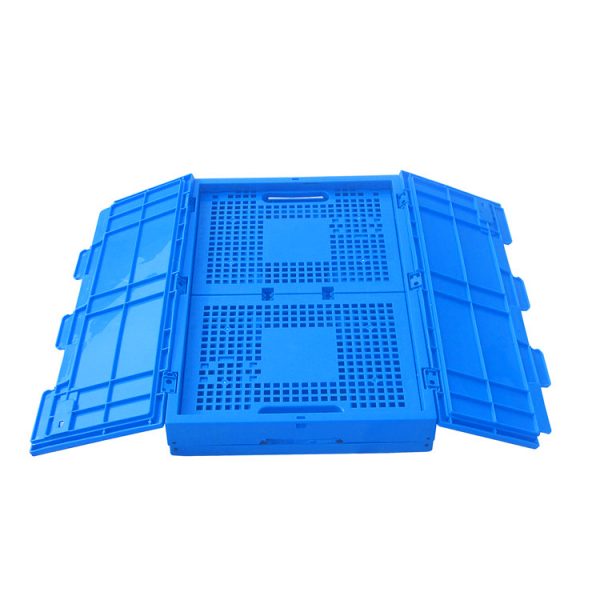 caja plegable de alta resistencia