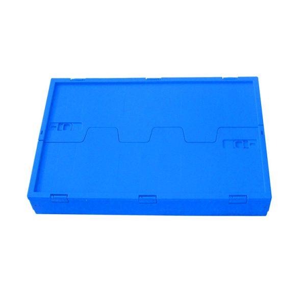 heavy duty folding crate