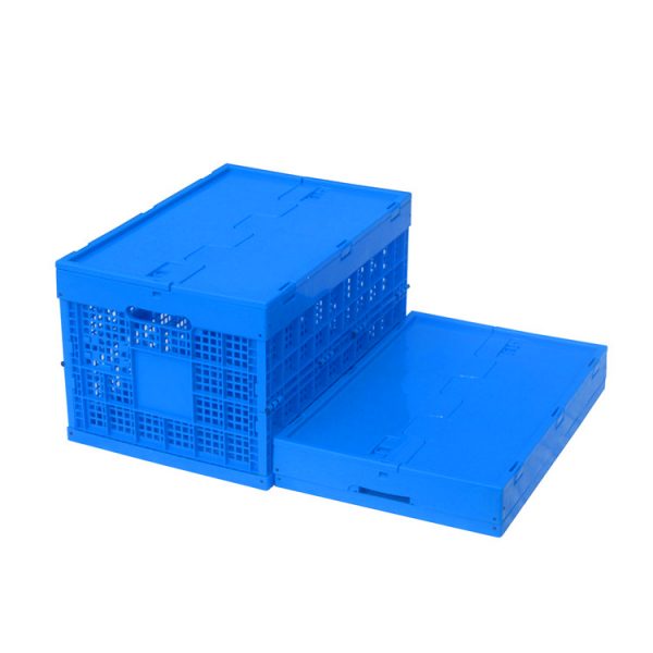 caja plegable de alta resistencia