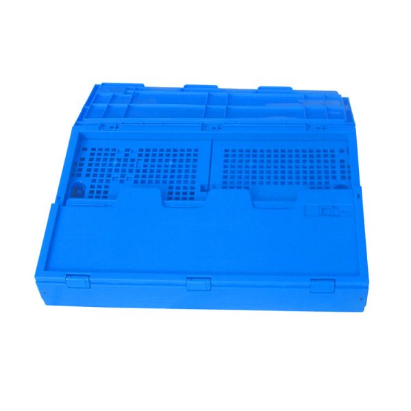 heavy duty folding crate