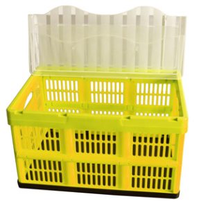 heavy duty folding storage boxes