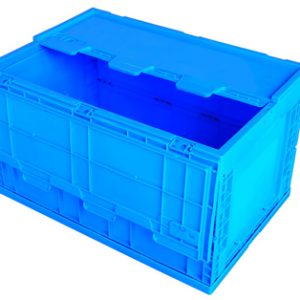 industrial collapsible containers