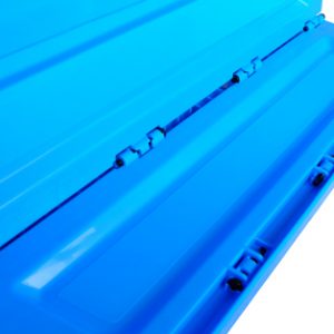 caja plegable kis