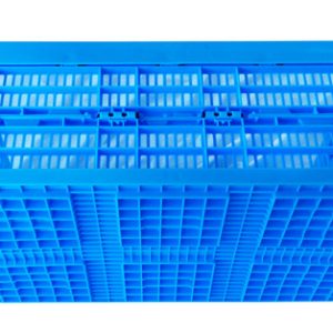 mesh foldable crates