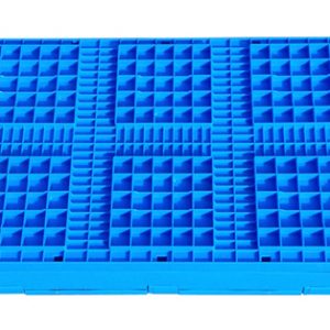 caja plegable móvil