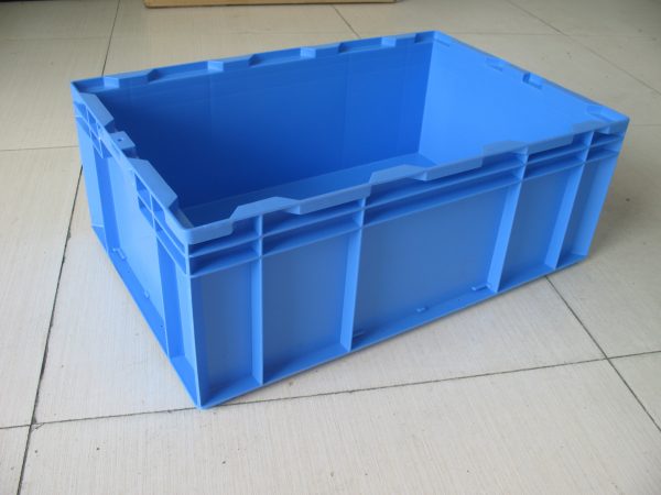 mover contenedores apilables