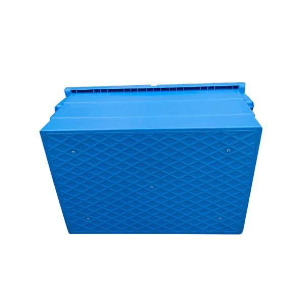 cajas de plástico para contenedores
