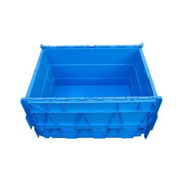 plastic bin boxes