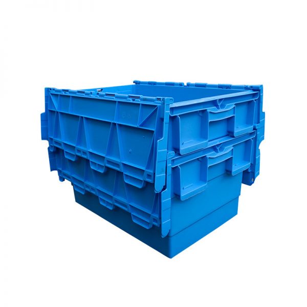 cajas de plástico para contenedores