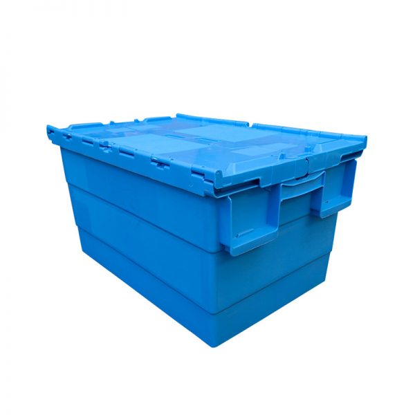 cajas de plástico para contenedores