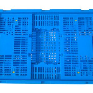 cajas plegables de plástico
