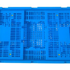 plastic collapsible crates