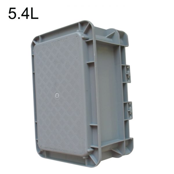 plastic delivery box