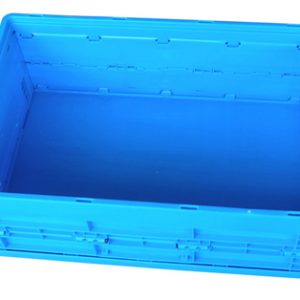 plastic foldable  box