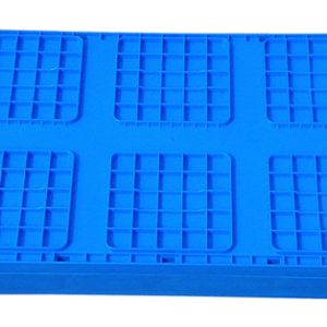 plastic folding box