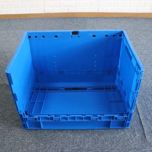 cajas de almacenamiento plegables de plástico