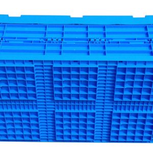 cajas de plástico plegables