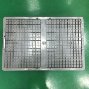 contenedores apilables de plástico