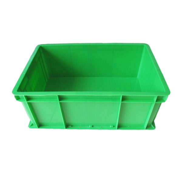 papelera de plástico