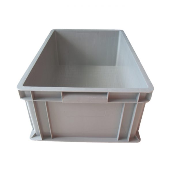 plastic stock bin