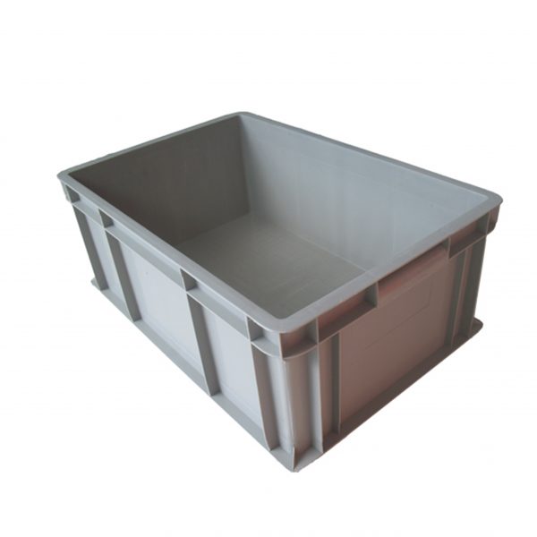 plastic stock bin