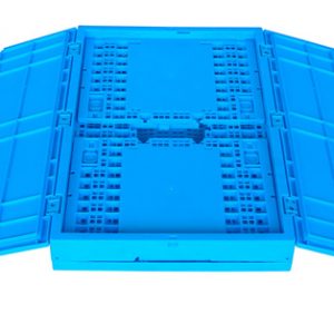 plastic storage boxes with folding lids