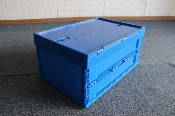 plastic storage crates