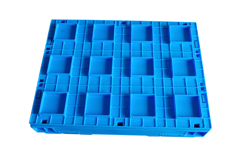 pp plastic folding box