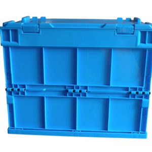 pp plastic folding box