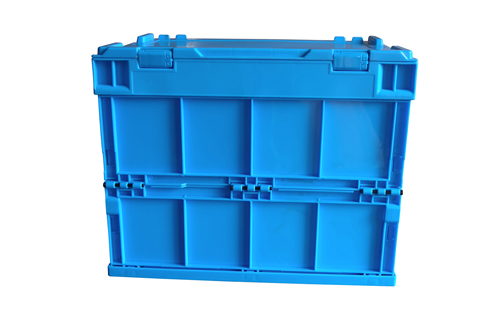 pp plastic folding box