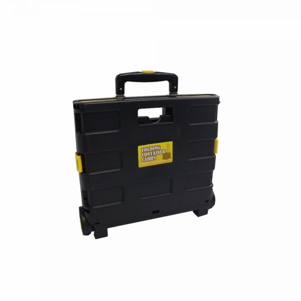 rolling storage crate