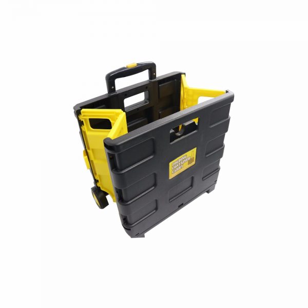 rolling storage crate