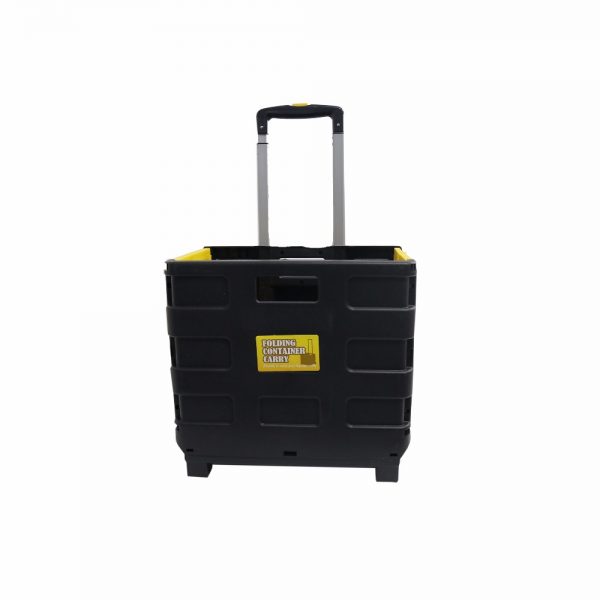 rolling storage crate