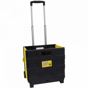 rolling storage crate