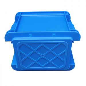 stackable plastic crates