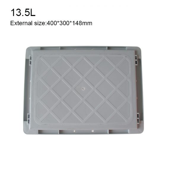 cajas de almacenamiento apilables