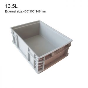 cajas de almacenamiento apilables