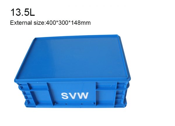 cajas de almacenamiento apilables